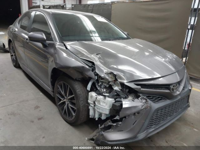 TOYOTA CAMRY 2021 4t1g11ak6mu578079