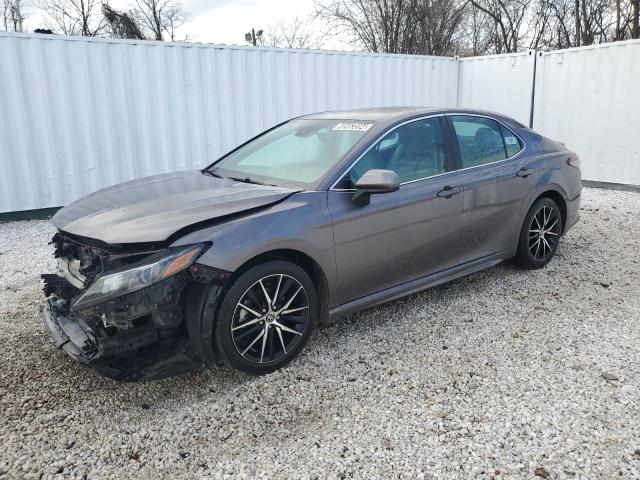 TOYOTA CAMRY 2021 4t1g11ak6mu578213