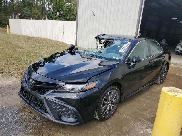 TOYOTA CAMRY SE 2021 4t1g11ak6mu583945