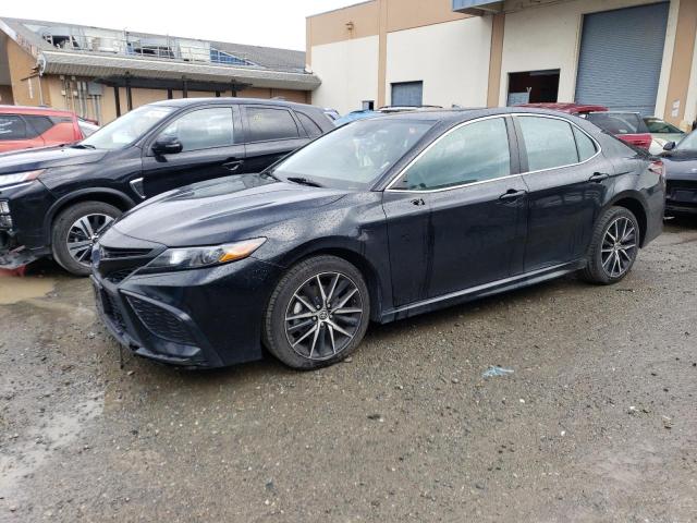 TOYOTA CAMRY SE 2021 4t1g11ak6mu593651