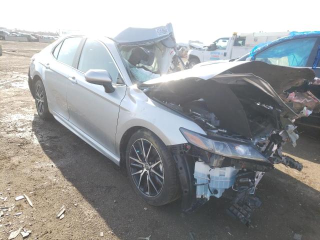 TOYOTA CAMRY SE 2021 4t1g11ak6mu600761