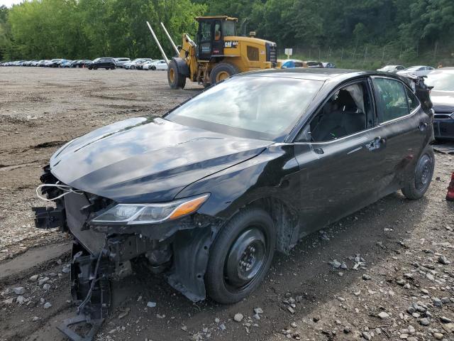 TOYOTA CAMRY SE 2021 4t1g11ak6mu603529