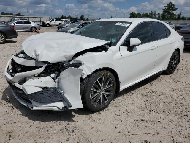 TOYOTA CAMRY SE 2021 4t1g11ak6mu604308