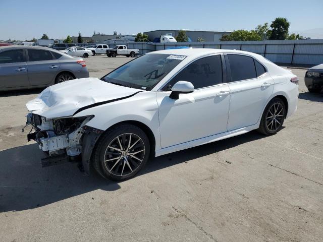 TOYOTA CAMRY 2021 4t1g11ak6mu615423