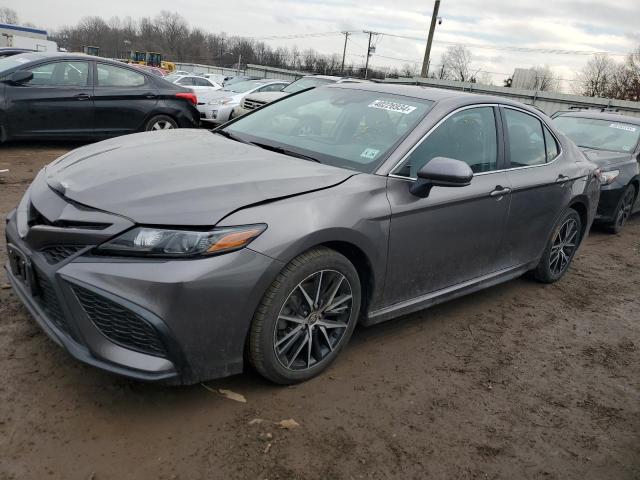 TOYOTA CAMRY 2021 4t1g11ak6mu616250