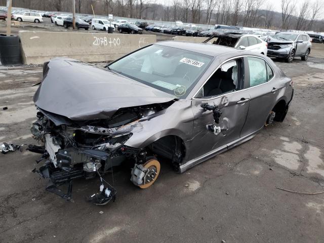 TOYOTA CAMRY SE 2022 4t1g11ak6nu017558