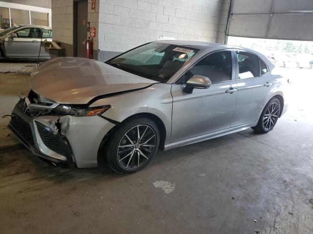 TOYOTA CAMRY SE 2022 4t1g11ak6nu038300