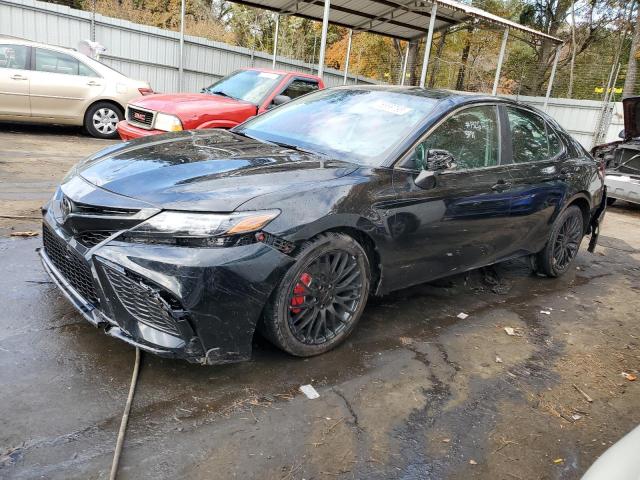 TOYOTA CAMRY 2022 4t1g11ak6nu043481