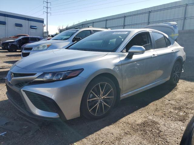 TOYOTA CAMRY SE 2022 4t1g11ak6nu043691