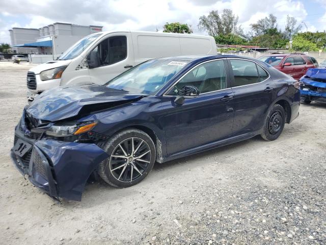 TOYOTA CAMRY 2022 4t1g11ak6nu055033