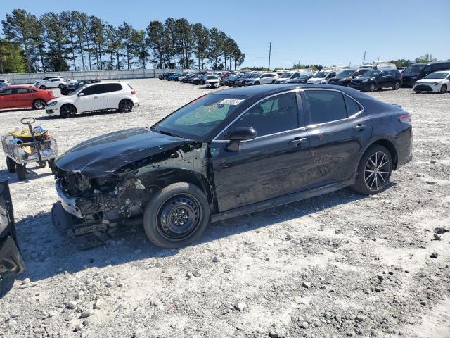 TOYOTA CAMRY 2022 4t1g11ak6nu058000