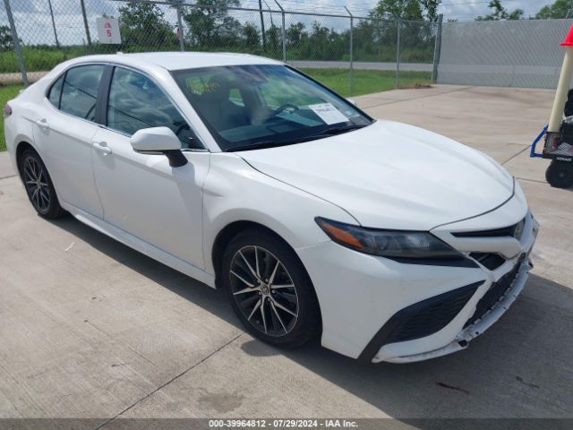 TOYOTA CAMRY 2022 4t1g11ak6nu069899