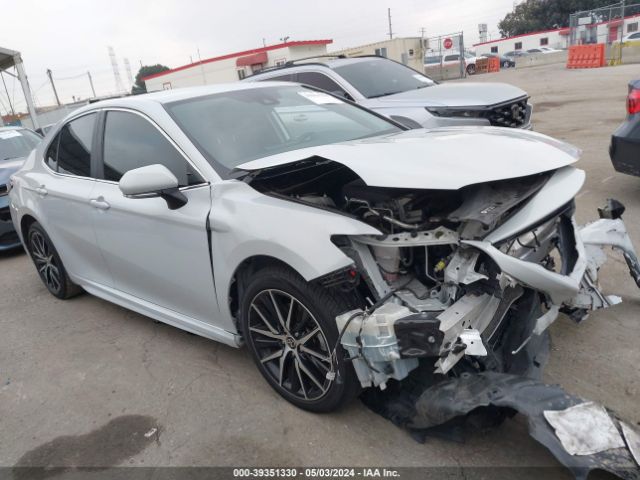 TOYOTA CAMRY 2022 4t1g11ak6nu499593