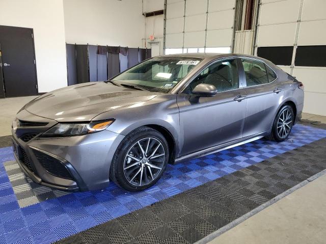 TOYOTA CAMRY 2022 4t1g11ak6nu623412