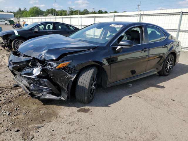 TOYOTA CAMRY 2022 4t1g11ak6nu624611