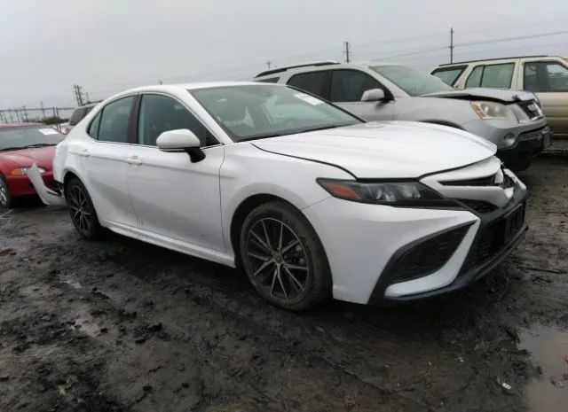 TOYOTA CAMRY 2022 4t1g11ak6nu625774