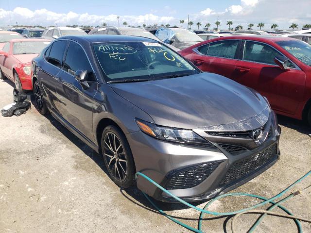 TOYOTA CAMRY SE 2022 4t1g11ak6nu627380