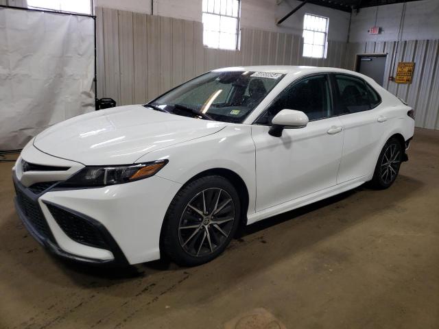 TOYOTA CAMRY SE 2022 4t1g11ak6nu628464