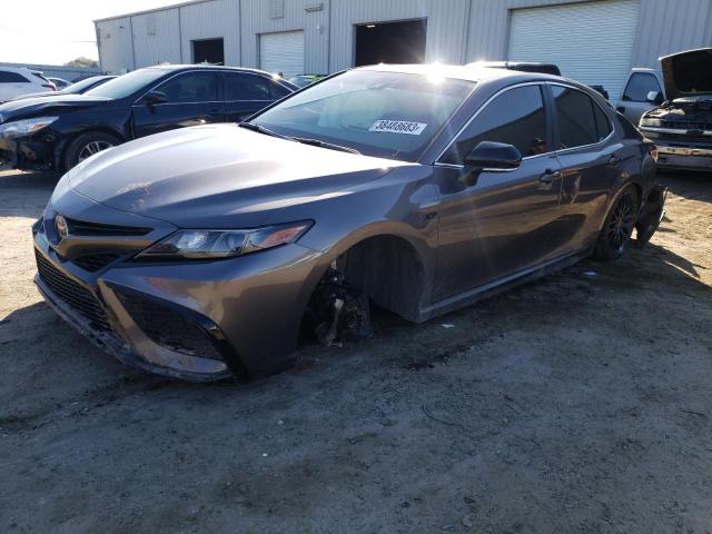 TOYOTA CAMRY SE 2022 4t1g11ak6nu630781