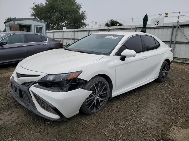 TOYOTA CAMRY 2022 4t1g11ak6nu635155