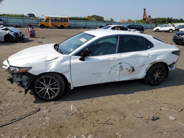 TOYOTA CAMRY SE 2022 4t1g11ak6nu638282