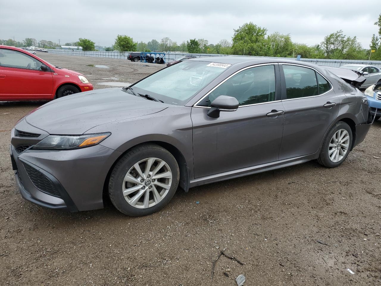 TOYOTA CAMRY 2022 4t1g11ak6nu639237