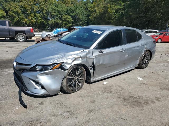 TOYOTA CAMRY SE 2022 4t1g11ak6nu646074