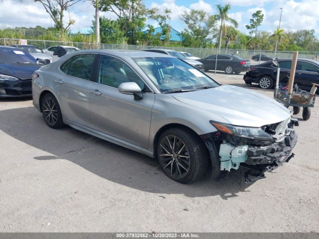 TOYOTA CAMRY 2022 4t1g11ak6nu652165