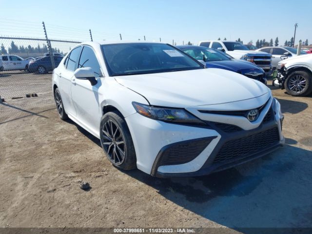 TOYOTA CAMRY 2022 4t1g11ak6nu659889