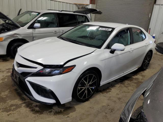 TOYOTA CAMRY SE 2022 4t1g11ak6nu669550