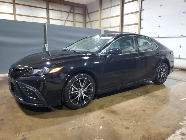 TOYOTA CAMRY 2022 4t1g11ak6nu670066