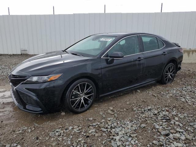 TOYOTA CAMRY 2022 4t1g11ak6nu670424