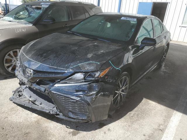 TOYOTA CAMRY SE 2022 4t1g11ak6nu671735