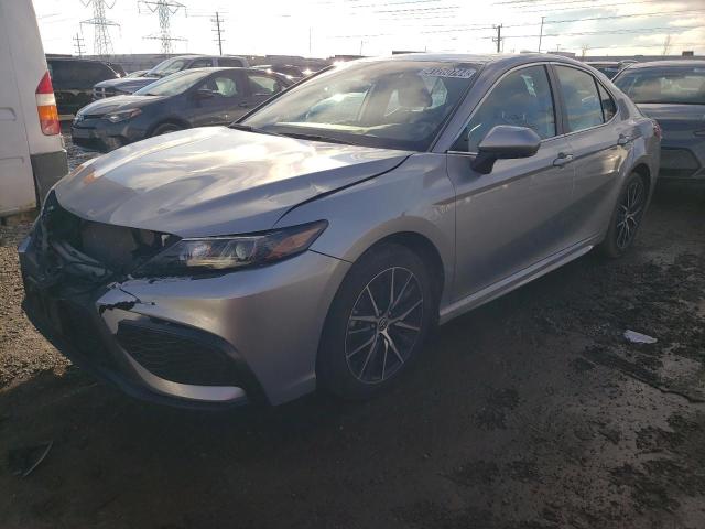 TOYOTA CAMRY 2022 4t1g11ak6nu673727