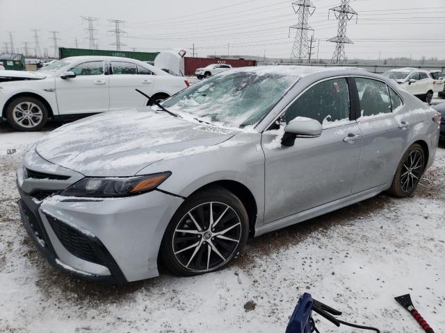 TOYOTA CAMRY SE 2022 4t1g11ak6nu674960