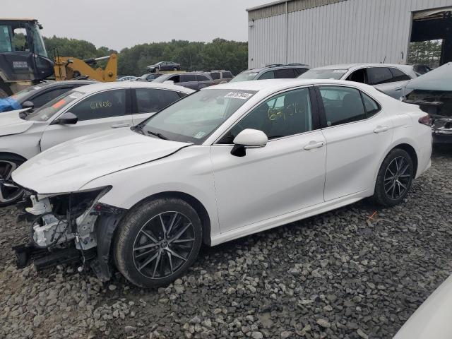 TOYOTA CAMRY SE 2022 4t1g11ak6nu677969