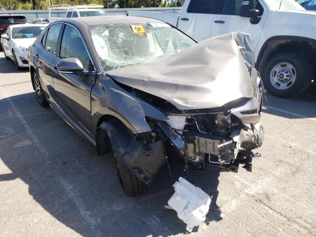 TOYOTA CAMRY SE 2022 4t1g11ak6nu678832