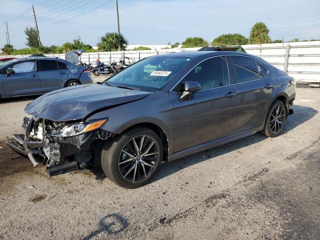 TOYOTA CAMRY SE 2022 4t1g11ak6nu679267