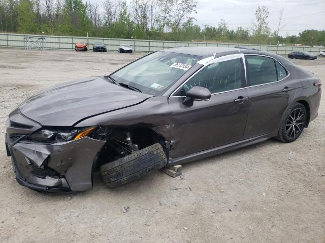 TOYOTA CAMRY 2022 4t1g11ak6nu704877