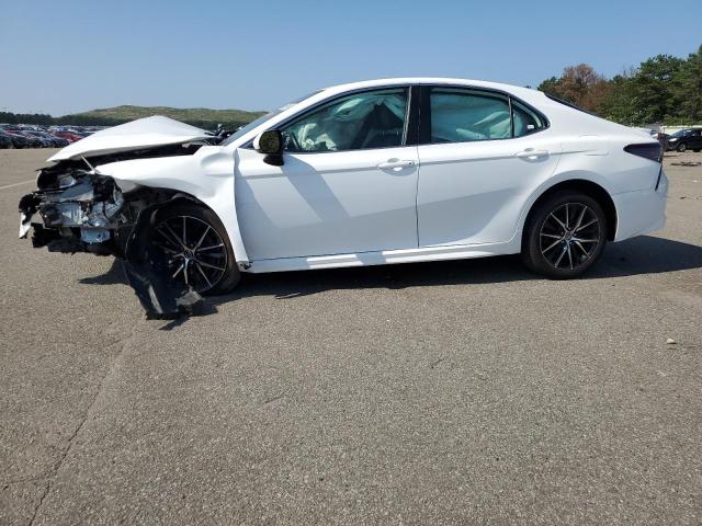 TOYOTA CAMRY SE 2022 4t1g11ak6nu706614