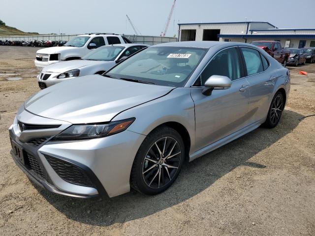 TOYOTA CAMRY SE 2022 4t1g11ak6nu709285