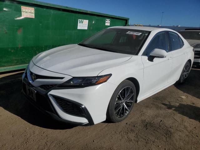 TOYOTA CAMRY SE 2022 4t1g11ak6nu709626