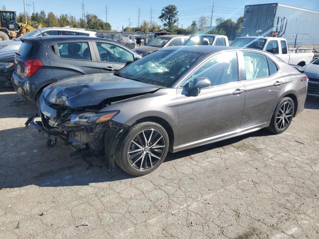 TOYOTA CAMRY SE 2022 4t1g11ak6nu709707