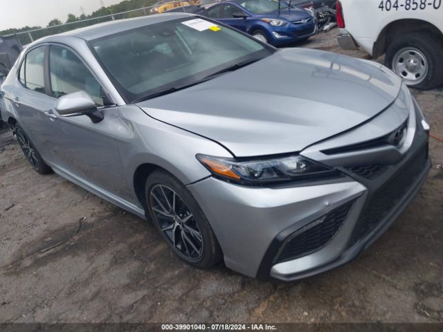 TOYOTA CAMRY 2022 4t1g11ak6nu716592