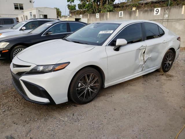 TOYOTA CAMRY SE N 2023 4t1g11ak6pu083403