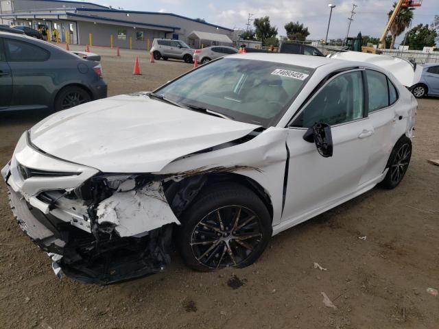 TOYOTA CAMRY 2023 4t1g11ak6pu083479