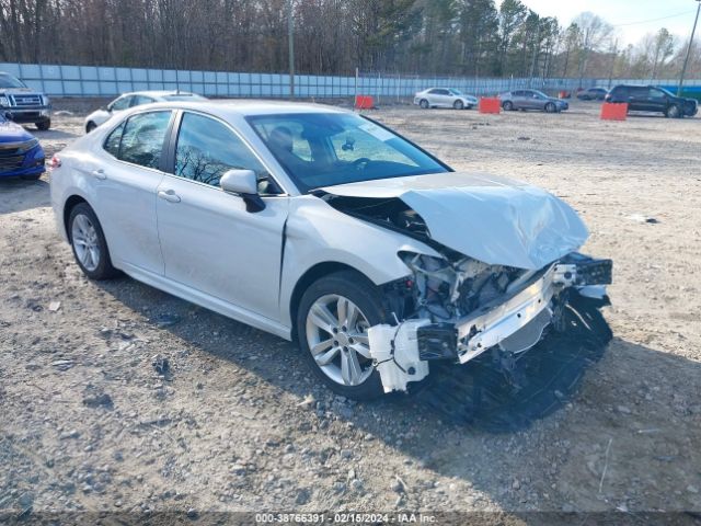 TOYOTA CAMRY 2023 4t1g11ak6pu085216