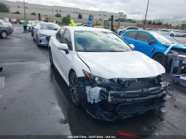 TOYOTA CAMRY 2023 4t1g11ak6pu089590