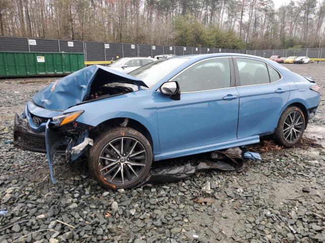 TOYOTA CAMRY 2023 4t1g11ak6pu089962