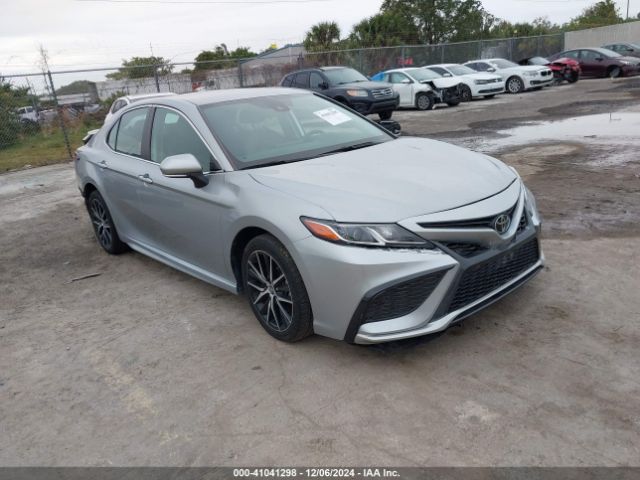 TOYOTA CAMRY 2023 4t1g11ak6pu101205